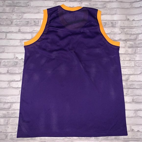 Los Angeles Lakers Jersey Sleeveless Size XXL - Picture 5 of 5